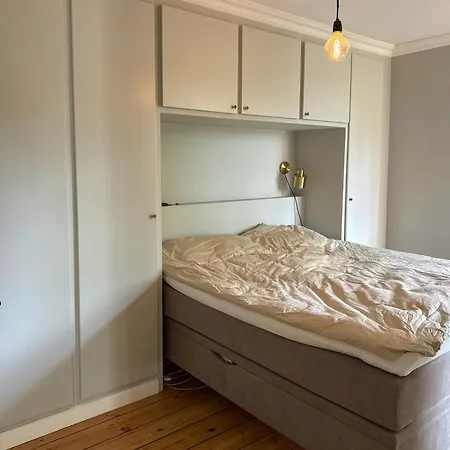 Newly Renovated Period Flat In Vesterbro * Kopenhagen