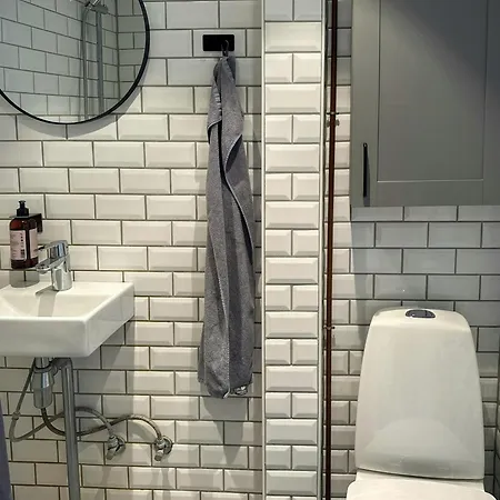 Newly Renovated Period Flat In Vesterbro Apartment Kopenhagen